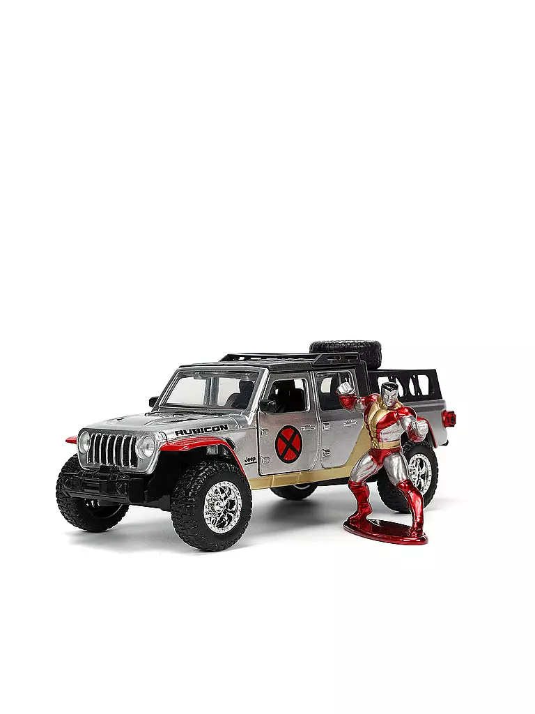 JADA | Marvel X-Men Jeep Gladiator 1:32 | keine Farbe