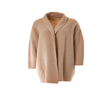 kmart brown cardigan