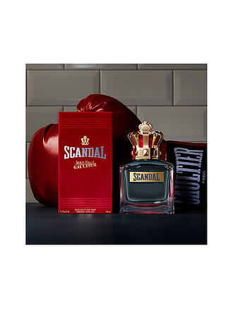 JEAN PAUL GAULTIER | SCANDAL pour Homme Eau de Toilette 100ml