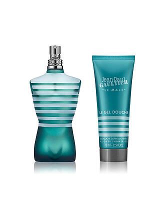 JEAN PAUL GAULTIER | Geschenkset - LE MÂLE Eau de Toilette Set 2x75ml