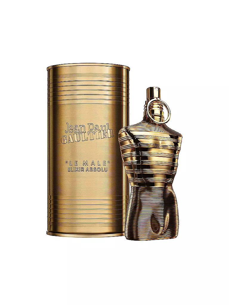 JEAN PAUL GAULTIER | Le Male Elixir Absolu Parfum Intense 200ml | keine Farbe