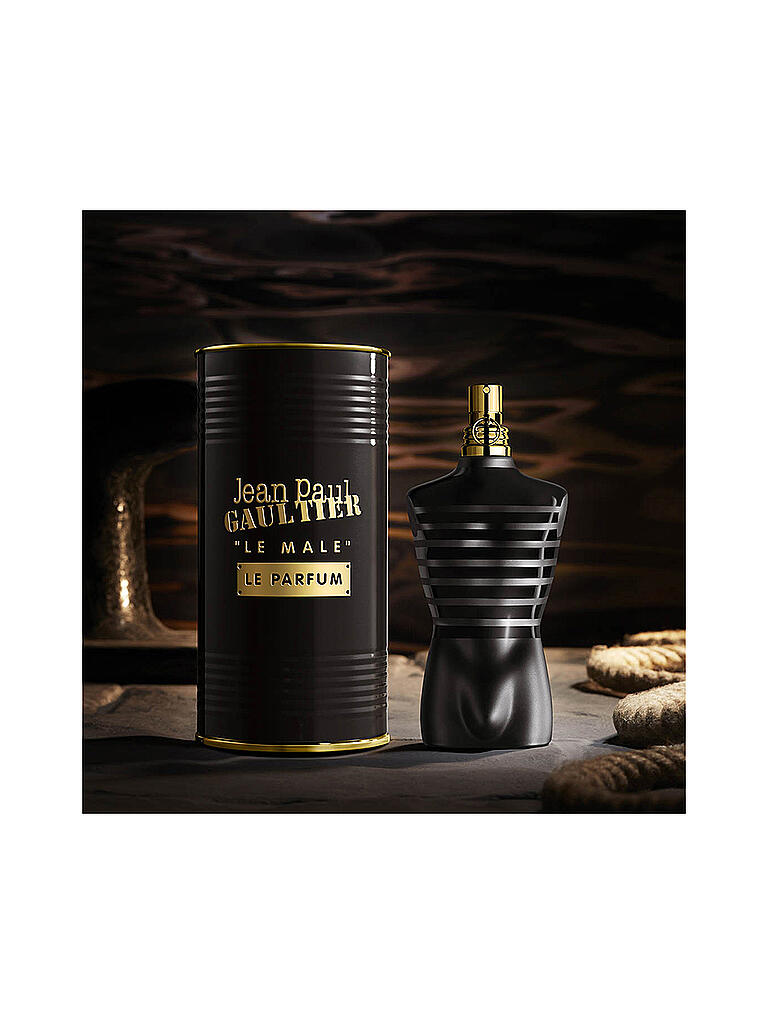 Jean Paul Gaultier Le Male Le Parfum Eau De Parfum 125ml Transparent