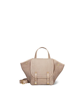 JEROME DREYFUSS | Ledertasche - Henkeltasche STAN PANIER Medium