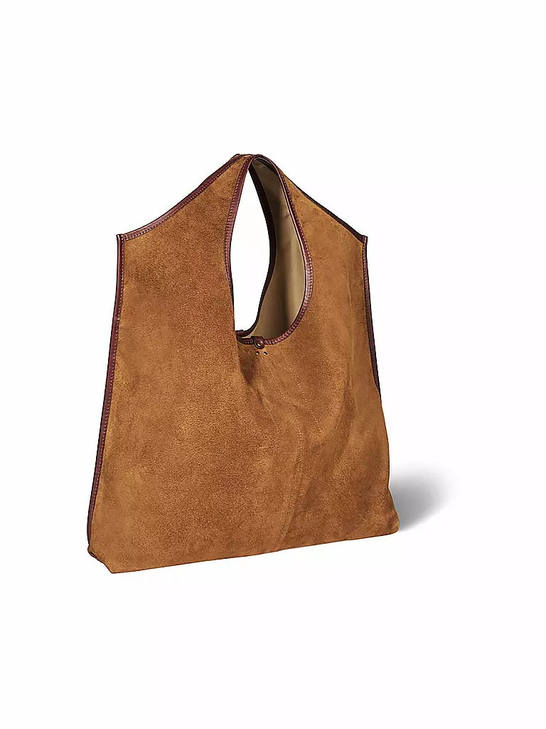 JEROME DREYFUSS | Tasche - Hobo PACO | schwarz