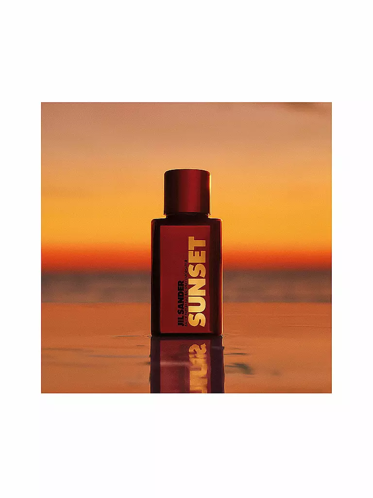 JIL SANDER | Sunset Eau de Parfum 30ml | keine Farbe