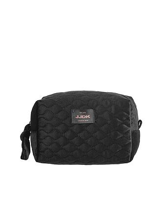 JJDK | Kosmetiktasche - Large Cosmetic Bag Sienna (black)