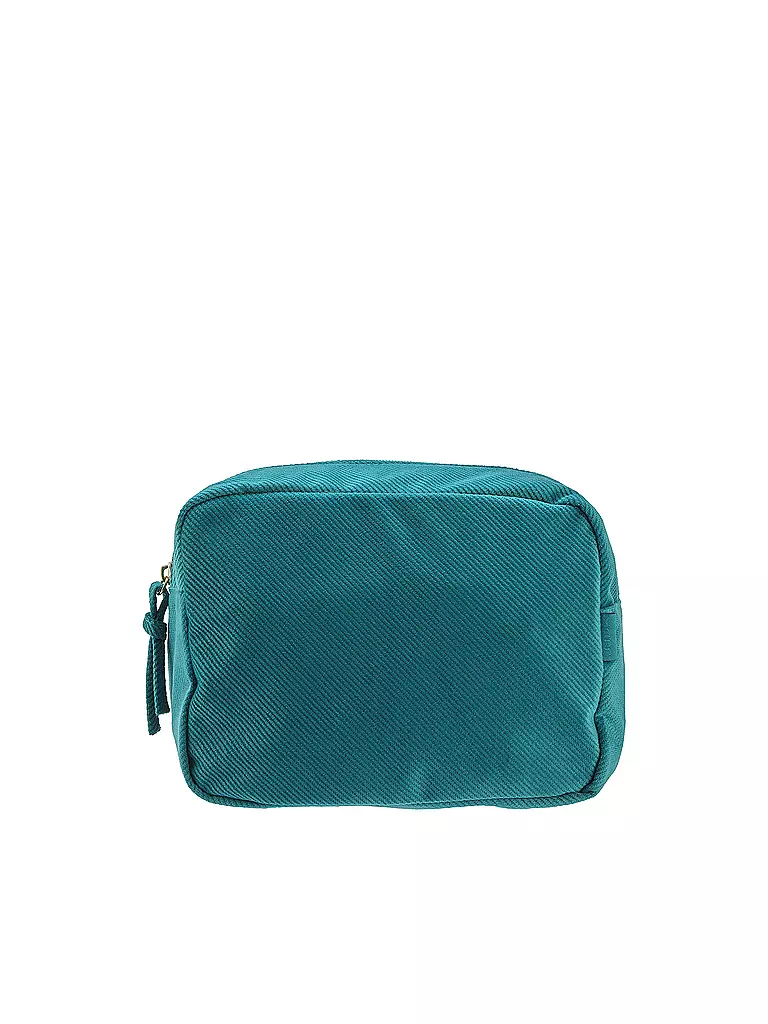 JJDK | Kosmetiktasche - Voyage-Damen GABRIELLA (light petrol) | petrol