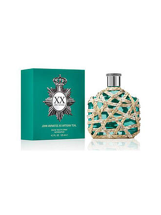 JOHN VARVATOS | XX Artisan Teal Eau de Toilette 125ml