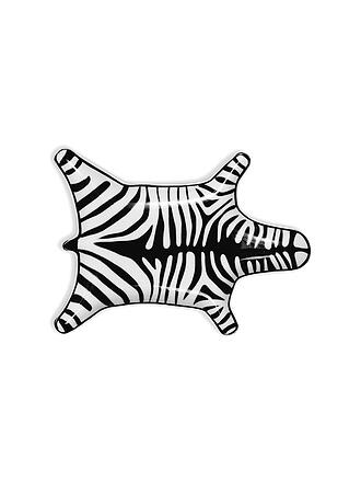 JONATHAN ADLER | Schale ZEBRA 15x11cm Black / White