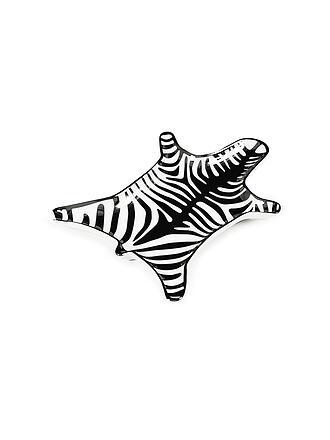 JONATHAN ADLER | Schale ZEBRA 15x11cm Black / White