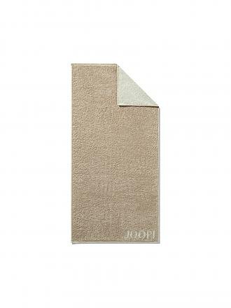 JOOP | Handtuch Doubleface 50x100cm (Sand)