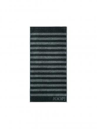 JOOP | Handtuch Stripes 50x100cm (Schwarz)