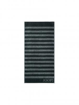 JOOP | Duschtuch Stripes 80x150cm (Schwarz)