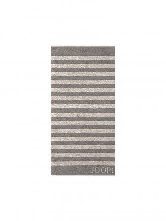 JOOP | Duschtuch Stripes 80x150cm (Graphit)