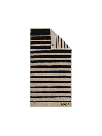 JOOP | Duschtuch SELECT SHADE 80x150cm Ebony