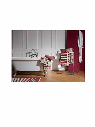 JOOP | Handtuch SELECT LAYER 50x100cm Rouge