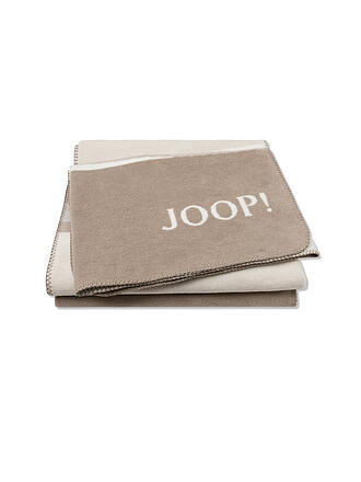 JOOP | Wohndecke VIVID 150x200cm Natur