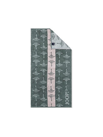 JOOP | Handtuch 50x100cm DIVIDED CORNFLOWER Aqua