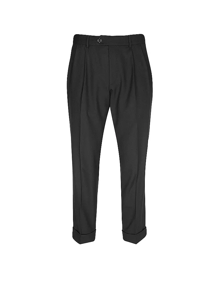 JOOP | Anzughose Regular Fit RANDAR | schwarz