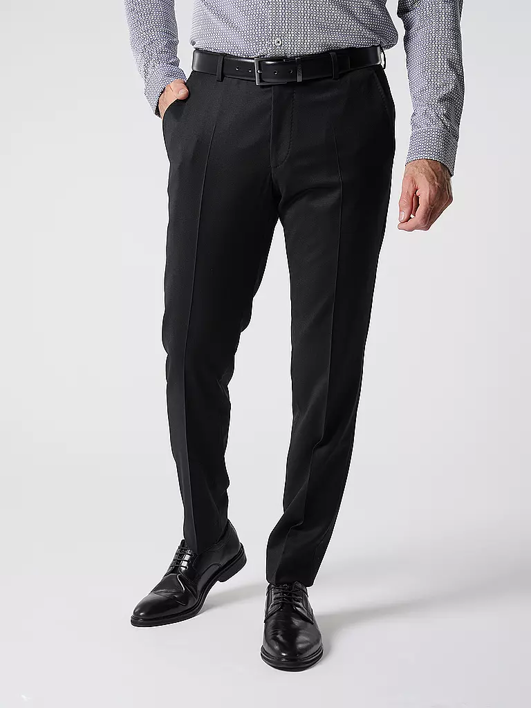 JOOP | Anzughose Slim Fit BLAYR | dunkelblau