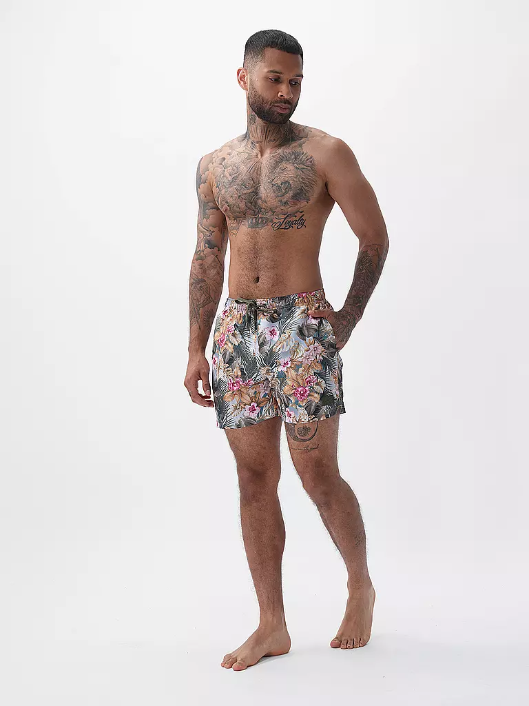 JOOP | Badeshorts ISLES BEACH | bunt