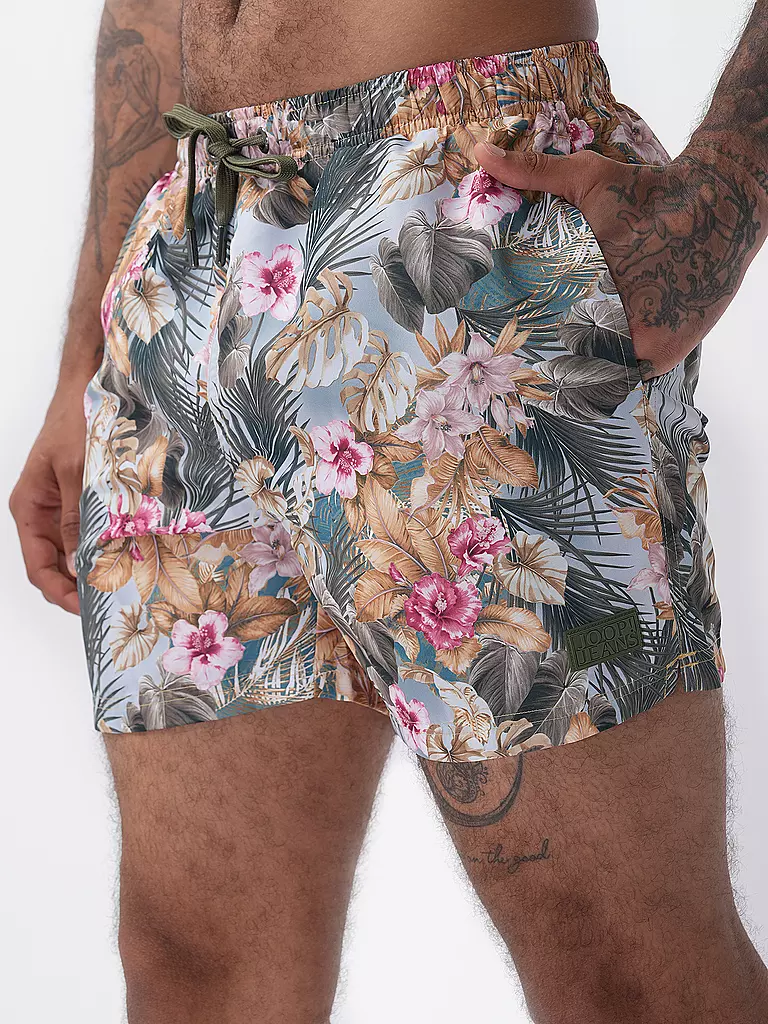 JOOP | Badeshorts ISLES BEACH | bunt