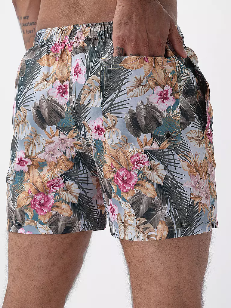 JOOP | Badeshorts ISLES BEACH | bunt