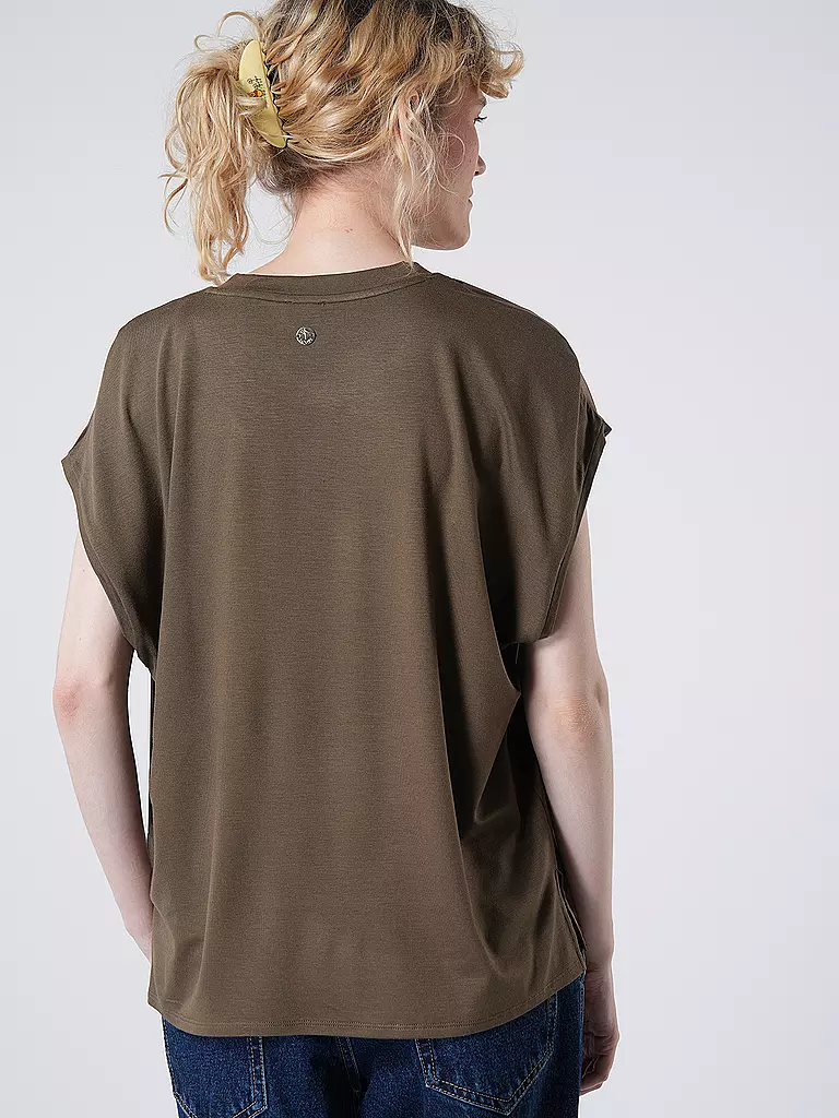 JOOP | Blusenshirt  | olive