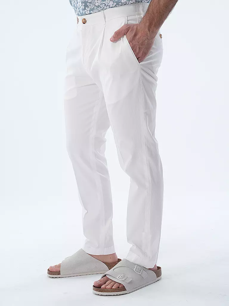 JOOP | Chino LESTER | weiss