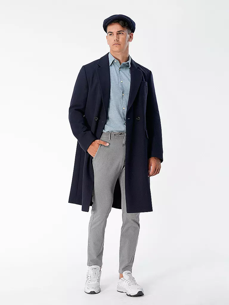 JOOP | Chino MAXTON  Modern Fit | grau