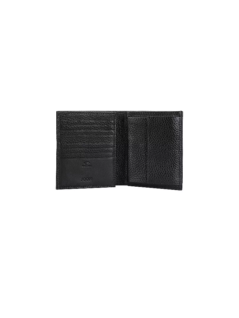 JOOP | Geldbörse CARDDONA MIDAS Billfold V16  black | schwarz