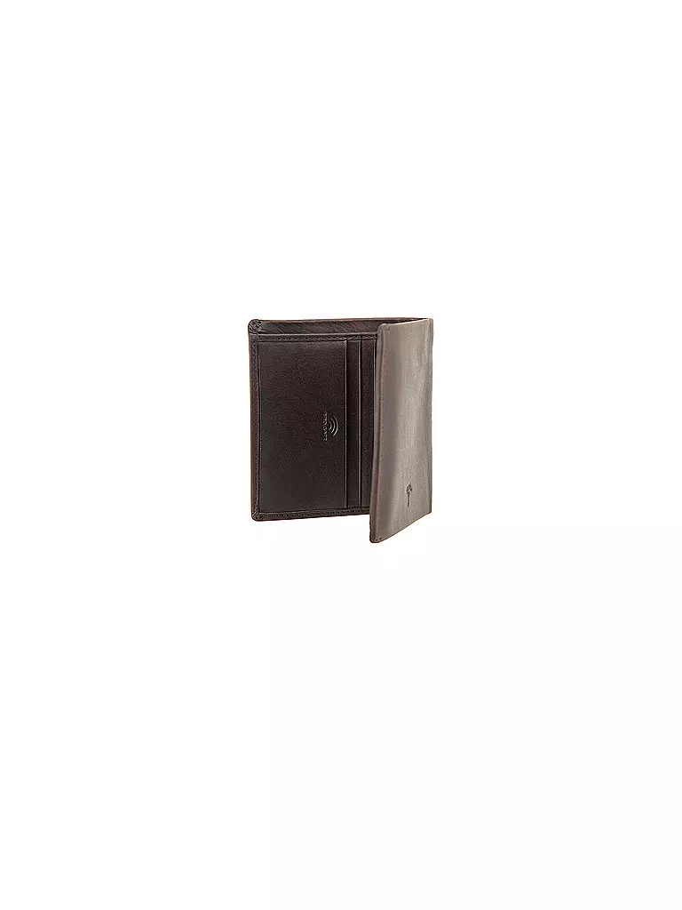 JOOP | Geldbörse LORETO DAPHINS Billfold SV6 | schwarz