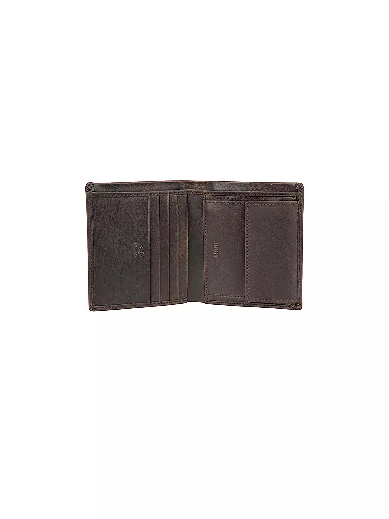 JOOP | Geldbörse LORETO DAPHINS Billfold SV6 | schwarz