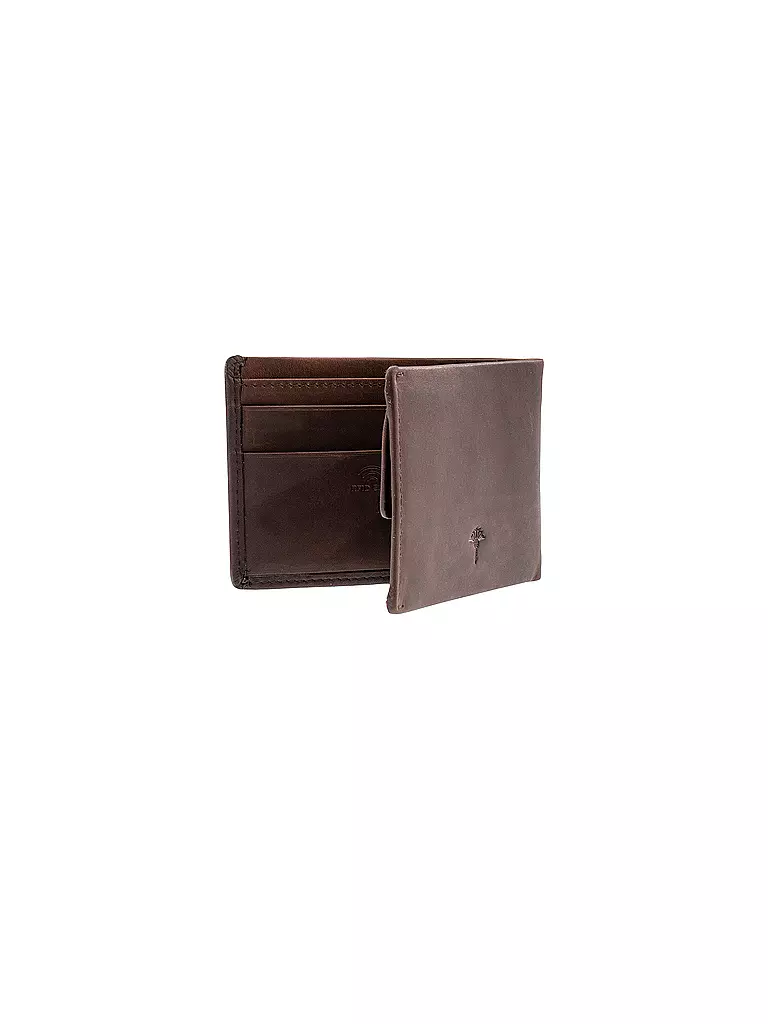 JOOP | Geldbörse LORETO NESTOR Billfold SH2 | braun