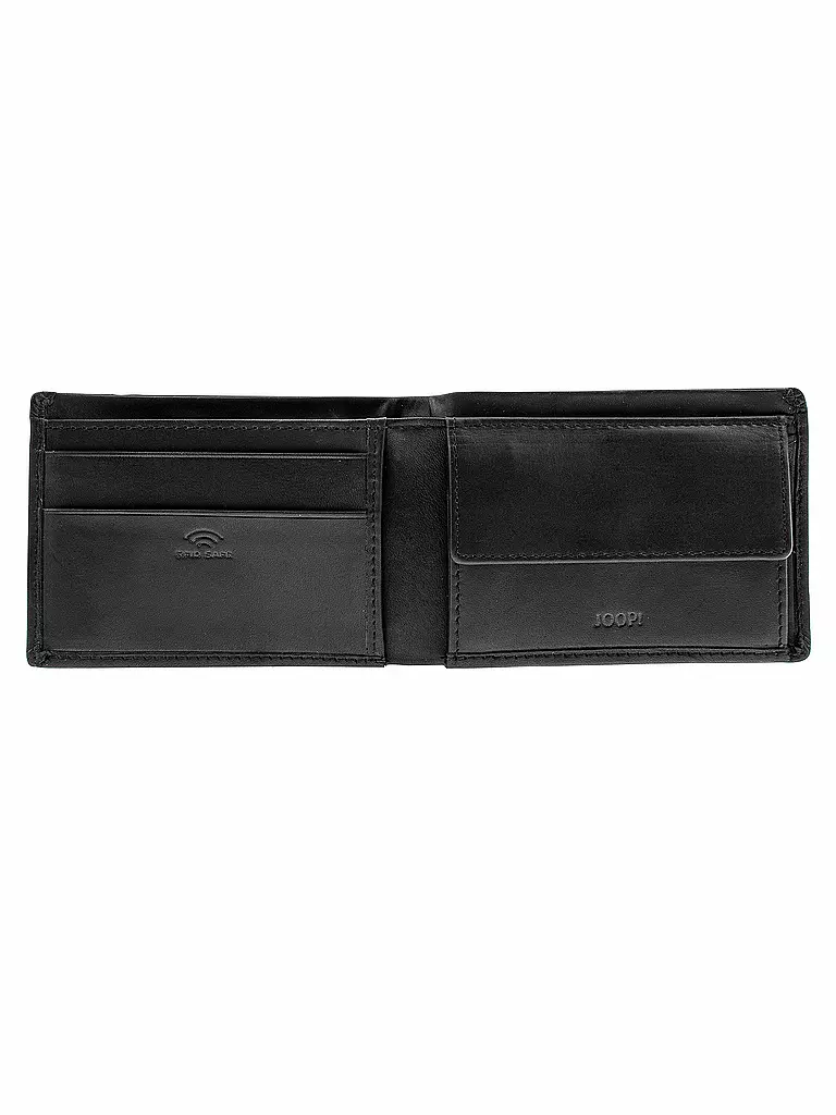 JOOP | Geldbörse LORETO NESTOR Billfold SH2 | braun