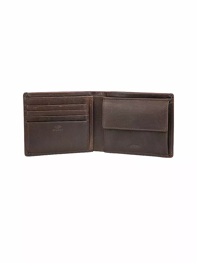 JOOP | Geldbörse LORETO NINOS Billfold MH10 | braun