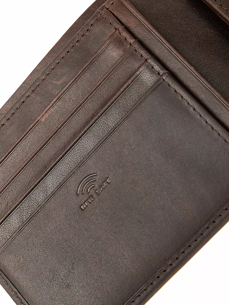 JOOP | Geldbörse LORETO NINOS Billfold MH10 | schwarz