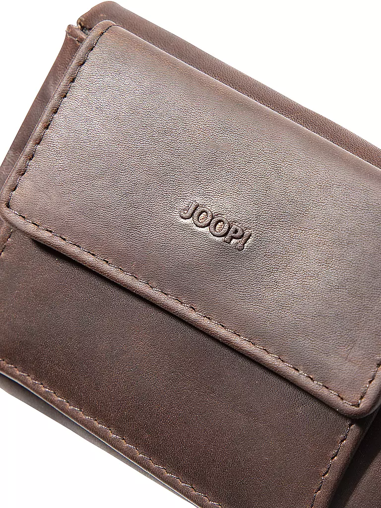 JOOP | Geldbörse LORETO ORTHOS Billfold SH | schwarz