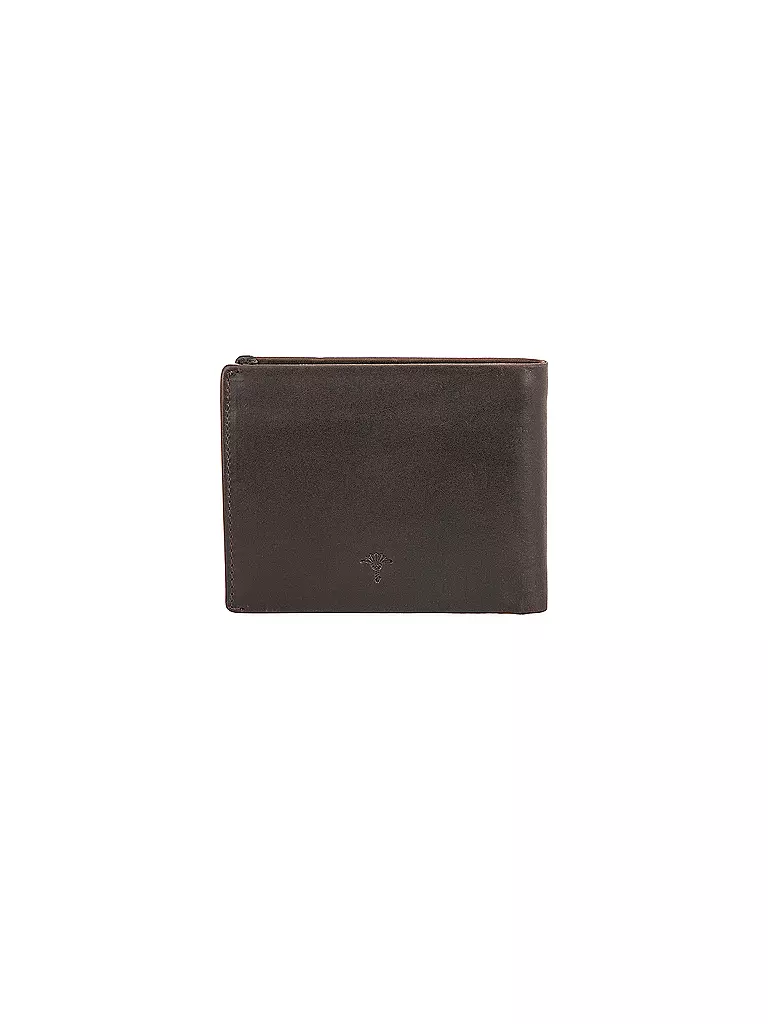 JOOP | Geldbörse LORETO TYPHON Billfold MH9 | braun