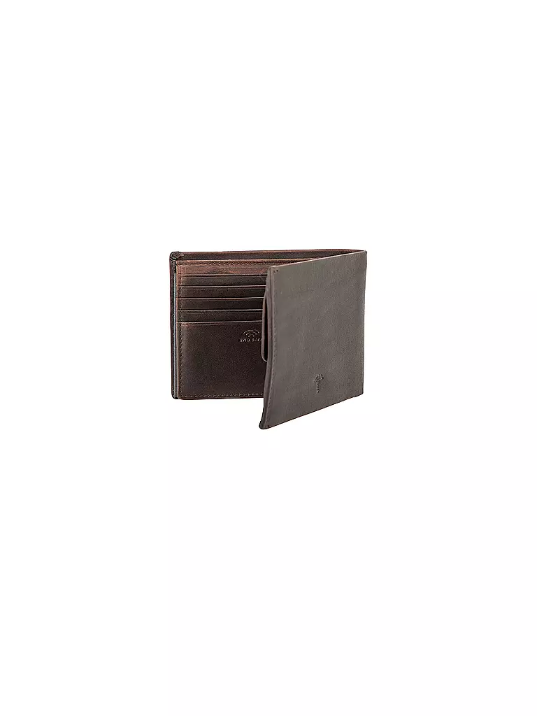 JOOP | Geldbörse LORETO TYPHON Billfold MH9 | braun