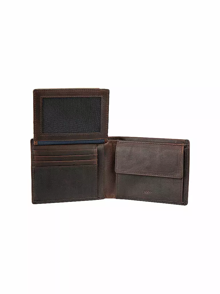 JOOP | Geldbörse LORETO TYPHON Billfold MH9 | braun