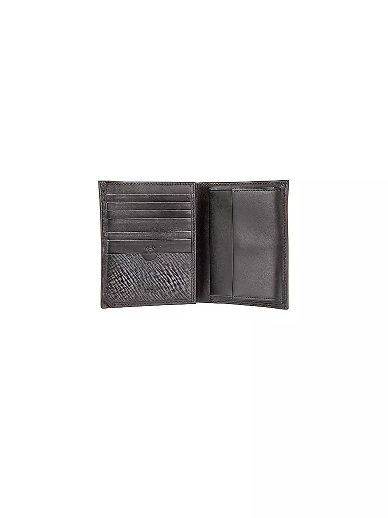 JOOP | Geldbörse PLUTOS Billfold V15 | schwarz