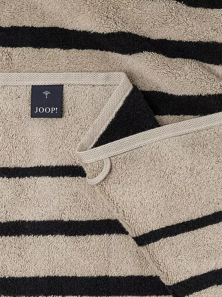 JOOP | Handtuch SELECT SHADE 50x100cm Ebony | dunkelrot