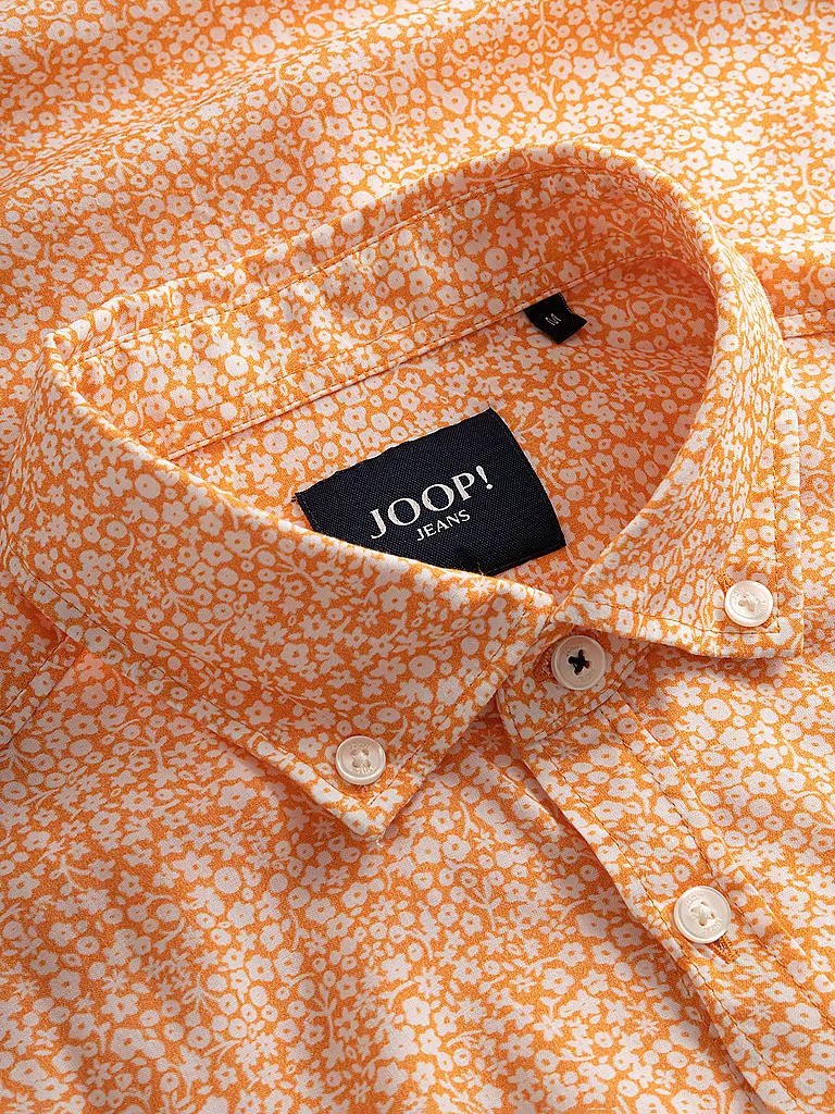 JOOP | Hemd Regular Fit HELI2 | orange