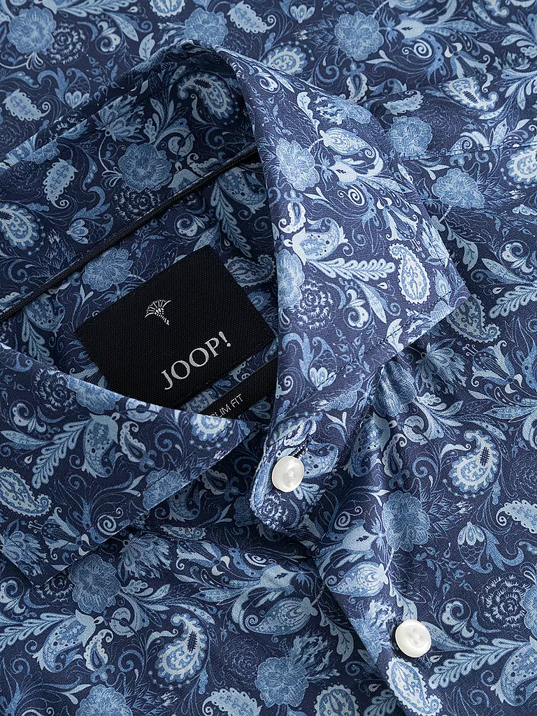 JOOP | Hemd Slim Fit PAI  | blau