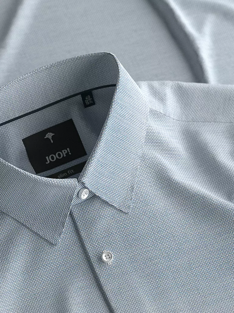 JOOP | Hemd Slim Fit PIERCE | hellblau