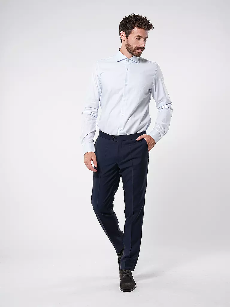 JOOP | Hemd Slim Fit | hellblau