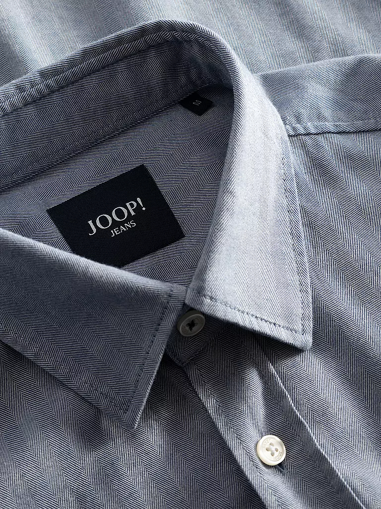 JOOP | Hemd Slim Fit | hellblau