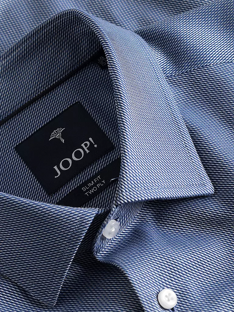 JOOP | Hemd Slim Fit | hellblau