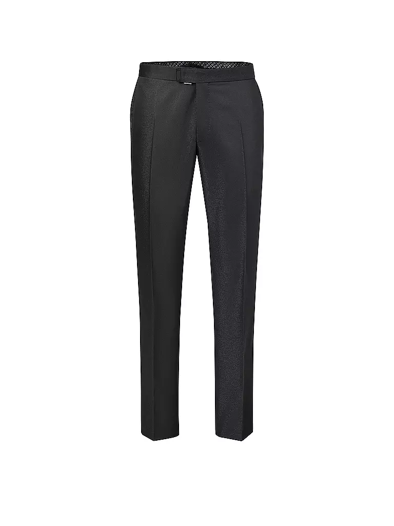 JOOP | Hose Slim Fit BASK | schwarz